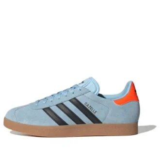 Adidas Gazelle ”Clear Sky Core Black”