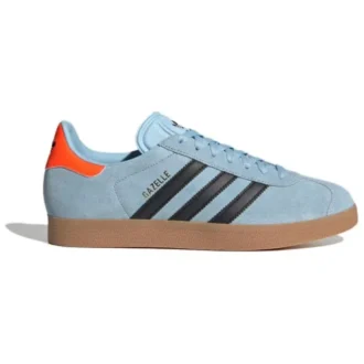 Adidas Gazelle ”Clear Sky Core Black”