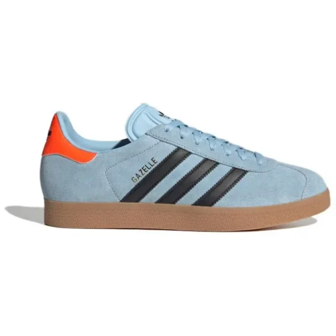 Adidas Gazelle ”Clear Sky Core Black”