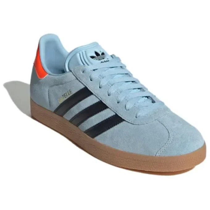 Adidas Gazelle ”Clear Sky Core Black”