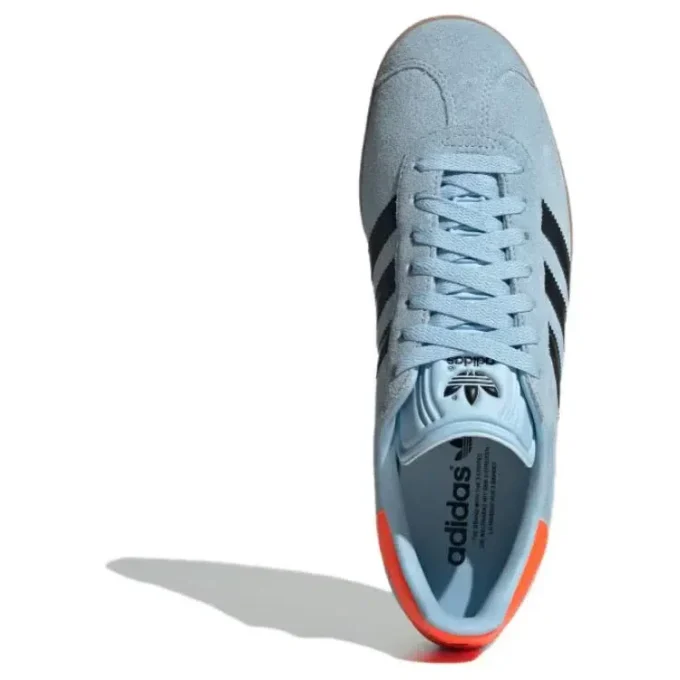 Adidas Gazelle ”Clear Sky Core Black”