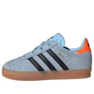 Adidas Gazelle ”Clear Sky Solar Orange”