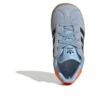Adidas Gazelle ”Clear Sky Solar Orange”