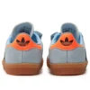 Adidas Gazelle ”Clear Sky Solar Orange”