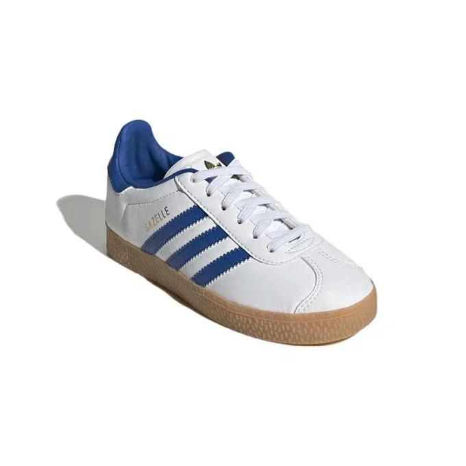 Adidas Gazelle ”Cloud White Blue”
