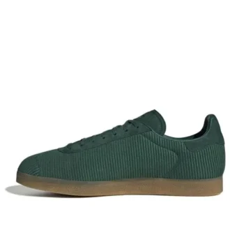 Adidas Gazelle Collegiate ”Dark Green Gum”
