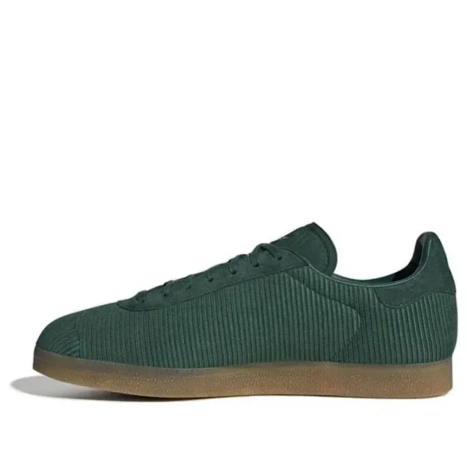 Adidas Gazelle Collegiate ”Dark Green Gum”