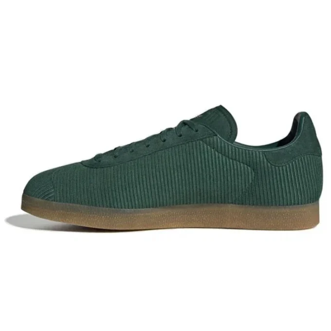Adidas Gazelle Collegiate ”Dark Green Gum”