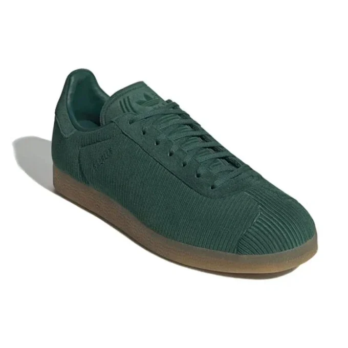 Adidas Gazelle Collegiate ”Dark Green Gum”