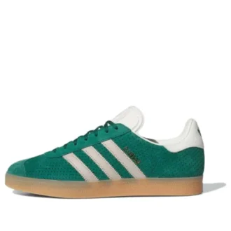 Adidas Gazelle ”Collegiate Green Beige”