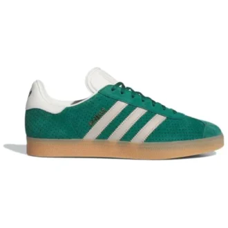 Adidas Gazelle ”Collegiate Green Beige”