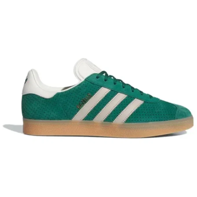 Adidas Gazelle ”Collegiate Green Beige”