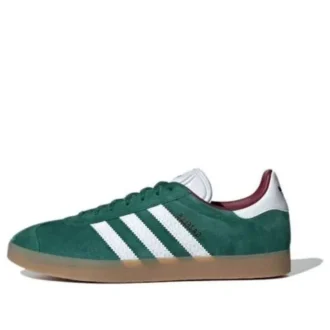 Adidas Gazelle ”Collegiate Green Burgundy”