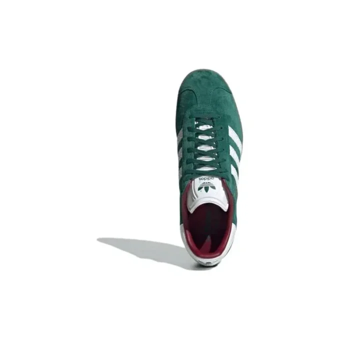 Adidas Gazelle ”Collegiate Green Burgundy”