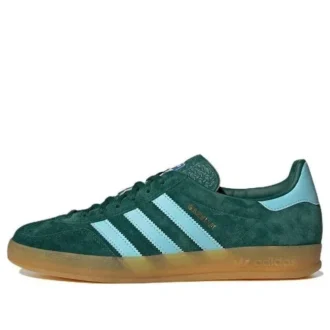 Adidas Gazelle ”Collegiate Green Hazy Sky”