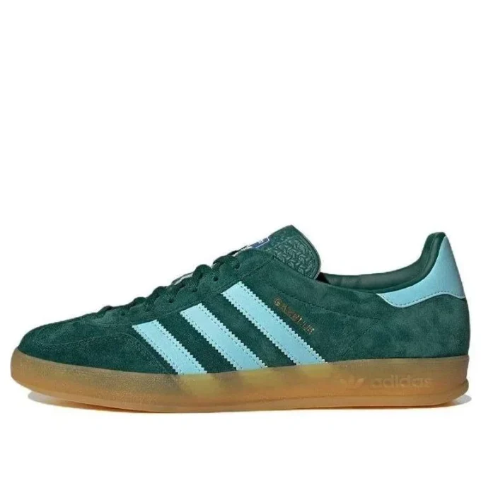 Adidas Gazelle ”Collegiate Green Hazy Sky” Adidas Gazelle ”Collegiate Green Hazy Sky”