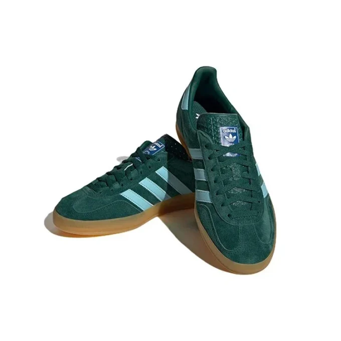 Adidas Gazelle ”Collegiate Green Hazy Sky” Adidas Gazelle ”Collegiate Green Hazy Sky”