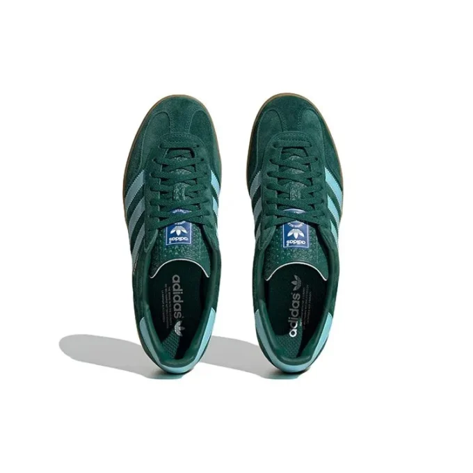 Adidas Gazelle ”Collegiate Green Hazy Sky” Adidas Gazelle ”Collegiate Green Hazy Sky”