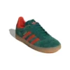 Adidas Gazelle ”Collegiate Green Preloved Red”