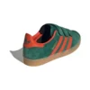 Adidas Gazelle ”Collegiate Green Preloved Red”