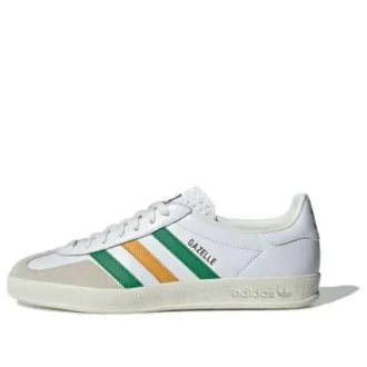 Adidas Gazelle ”Collegiate Green Preloved Yellow”