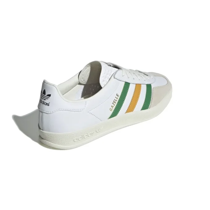 Adidas Gazelle ”Collegiate Green Preloved Yellow”