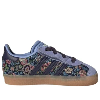 Adidas Gazelle Comfort Closure ”Liberty London Floral Embroidery”