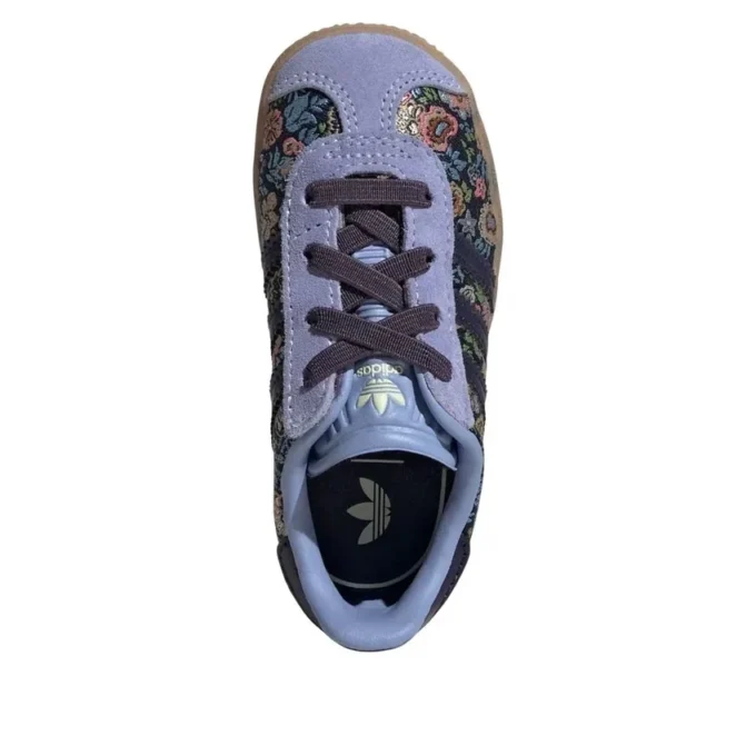 Adidas Gazelle Comfort Closure ”Liberty London Floral Embroidery”
