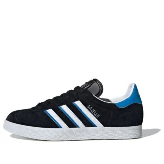 Adidas Gazelle ”Core Black Bright Blue”