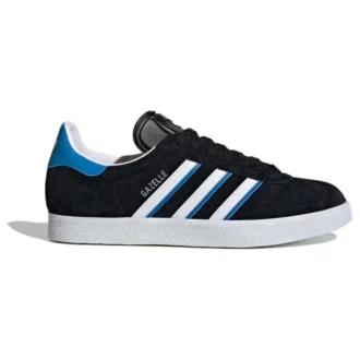 Adidas Gazelle ”Core Black Bright Blue”