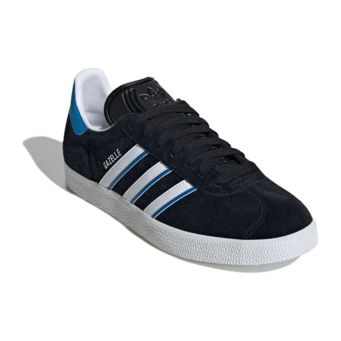 Adidas Gazelle ”Core Black Bright Blue”
