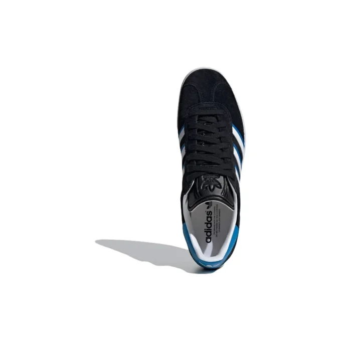 Adidas Gazelle ”Core Black Bright Blue”