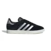 Adidas Gazelle ”Core Black Silver Metallic”