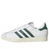 Adidas Gazelle ”Core White Collegiate Green Cream White”