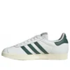 Adidas Gazelle ”Core White Collegiate Green Cream White”