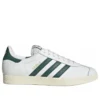 Adidas Gazelle ”Core White Collegiate Green Cream White”