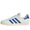 Adidas Gazelle ”Core White Royal Blue”