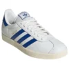 Adidas Gazelle ”Core White Royal Blue”