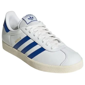Adidas Gazelle ”Core White Royal Blue”
