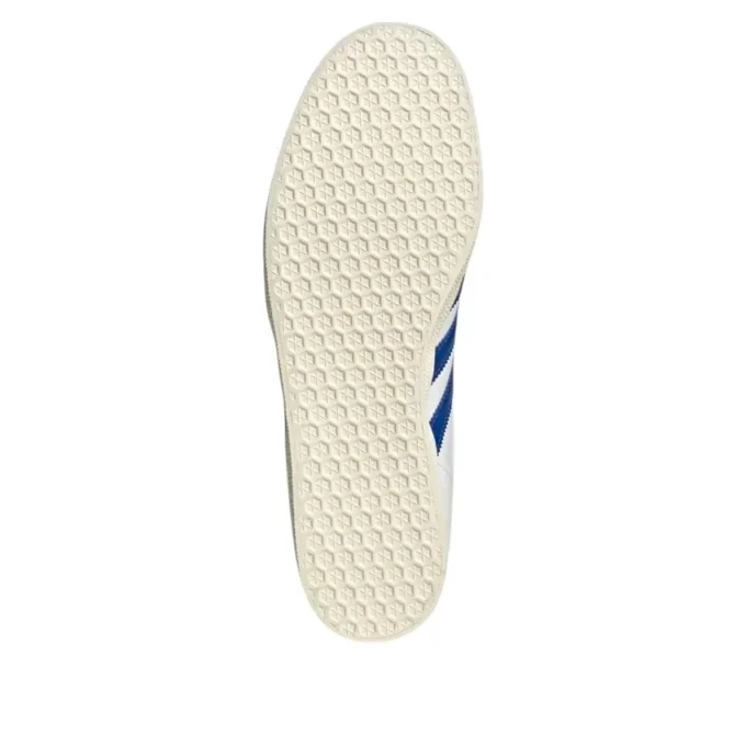 Adidas Gazelle ”Core White Royal Blue”