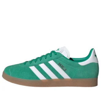 Adidas Gazelle ”Court Green Gum”