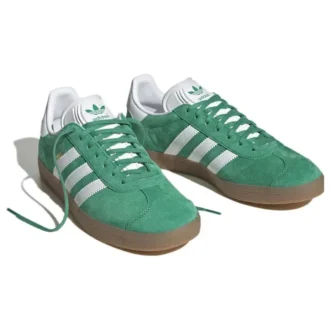 Adidas Gazelle ”Court Green Gum”