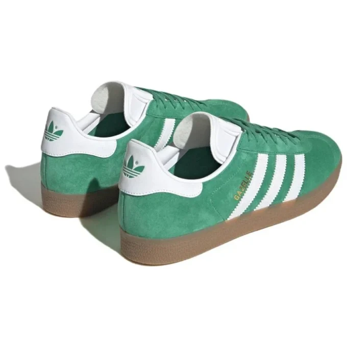 Adidas Gazelle ”Court Green Gum”