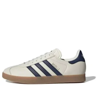 Adidas Gazelle ”Cream Navy”