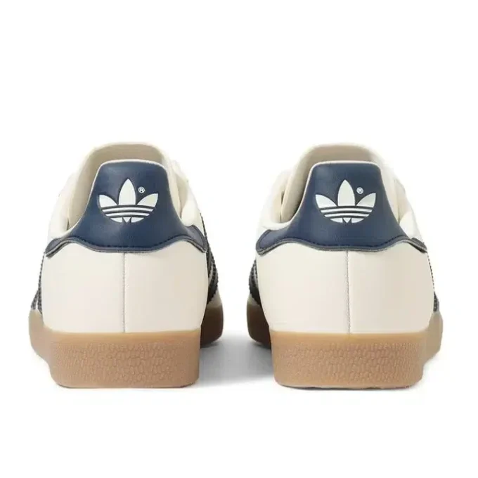 Adidas Gazelle ”Cream Navy”
