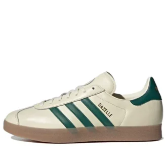 Adidas Gazelle ”Cream White Green”