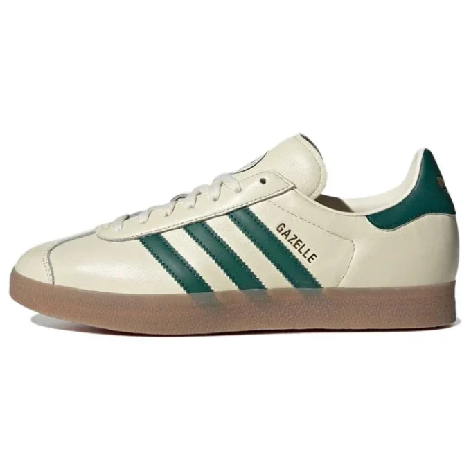 Adidas Gazelle ”Cream White Green”