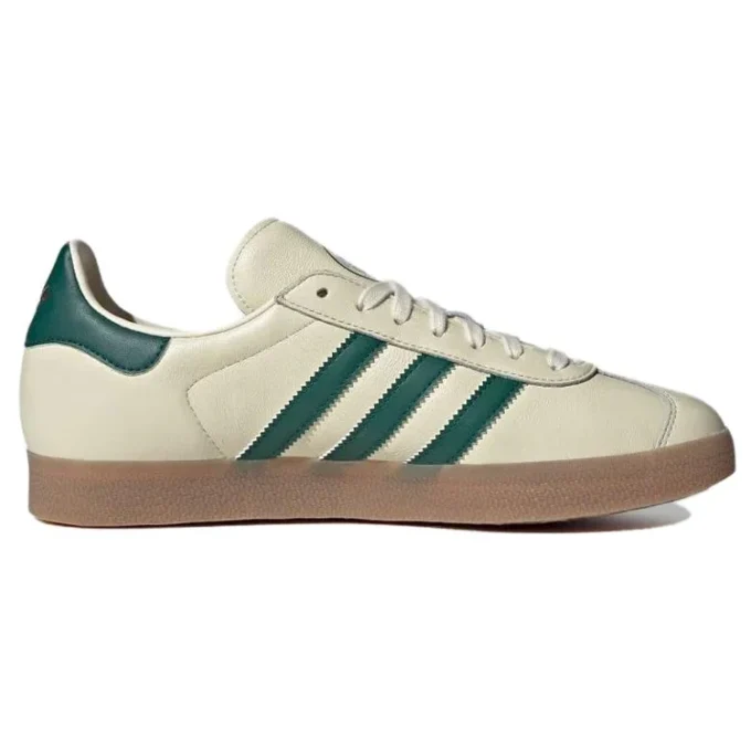 Adidas Gazelle ”Cream White Green”