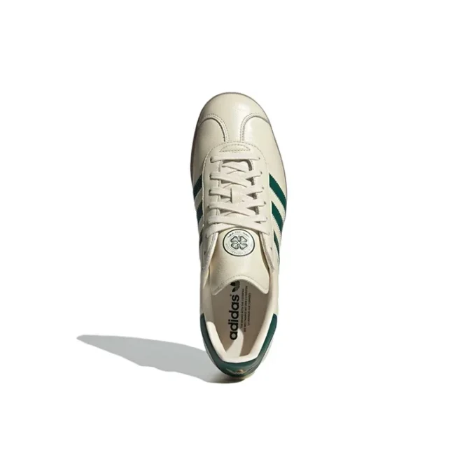 Adidas Gazelle ”Cream White Green”