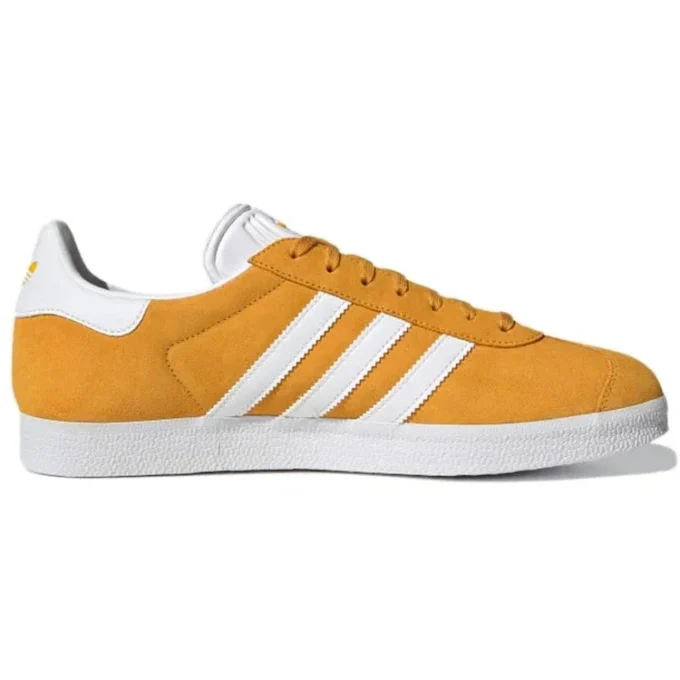 Adidas Gazelle ”Crew Yellow”